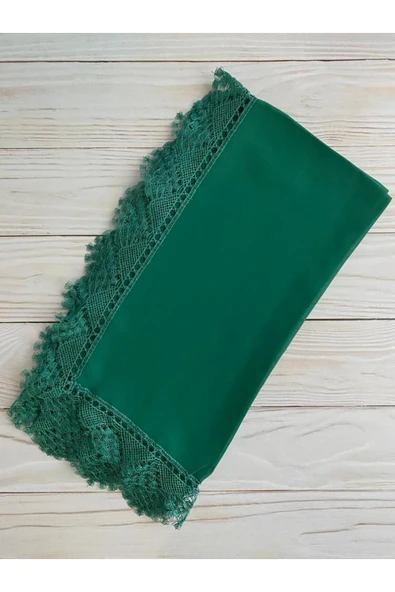 Termo Deri Kuran-ı Kerim Lüks Şal Tafta Seccade Inci Tesbih Çeyizlik Bohça Ev Konsept - Resim 3