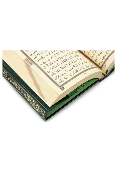 Kuranı Kerim - Sade Arapca - Hafız Boy - Hayrat Neşriyat - Bilgisayar Hatlı - Resim 3