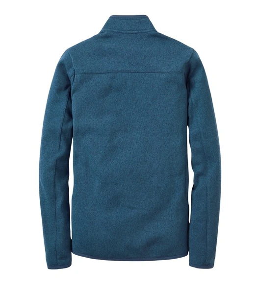 RAB RYVOAN ERKEK POLAR CEKET MAVİ RENK - Resim 4