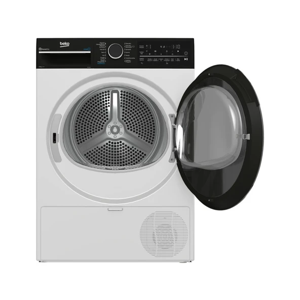 Beko KM 1210 12 Kg Kurutma Makinesi - Resim 3