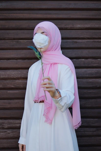 Mevlüt Örtüsü Pudra - Resim 4