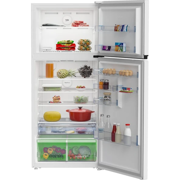 Beko 978556 EB No Frost Buzdolabı - Resim 5