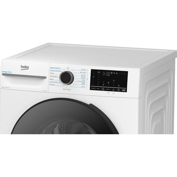 Beko CMX 10120 10 Kg Çamaşır Makinesi - Resim 6