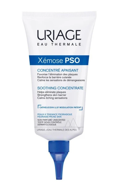 Uriage Xemose Pso Soothing Concentrate Psoriasis Hastaları Için Bakım Losyonu 150 Ml ürün görseli