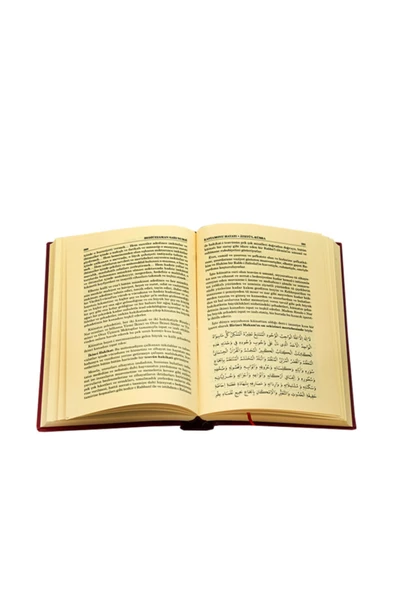 Büyük Boy Risale-i Nur Külliyatı Vinleks Cilt - Resim 4