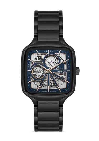 HISLON SD166B-11SR Erkek Kol Saati ürün görseli
