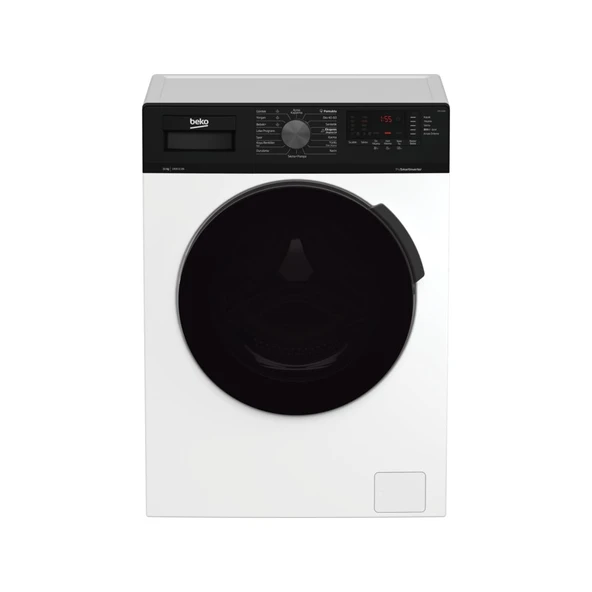 Beko cm 11140 11 kg 1400 Devir A Sınıfı Enerjili Çamaşır Makinası ürün görseli 1