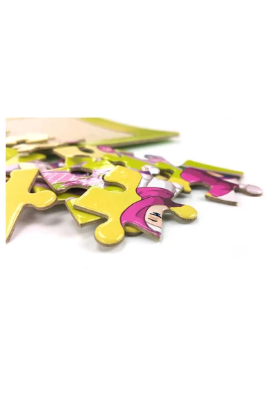 Namaz Kılıyorum (ayşe) Yapboz-1126 - Resim 7