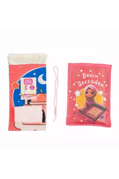 Benim Seccadem Seti (Kızlar İçin) - Resim 2