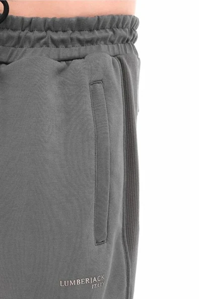 Lumberjack ML Bala 22ITL816 5PR Antrasit Erkek Eşoman Altı - Resim 4