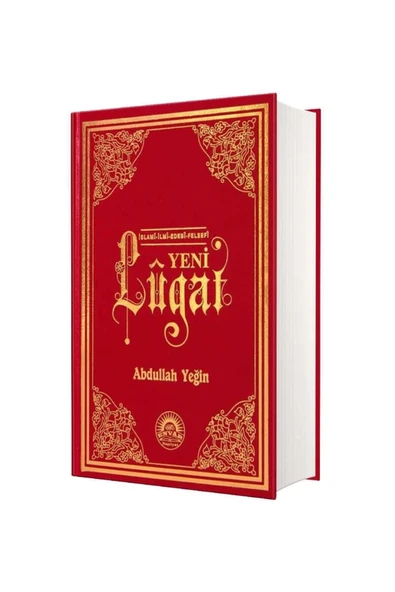 Yeni Lügat (15x20) (kod:478) ürün görseli