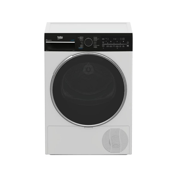 Beko KM 1210 12 Kg Kurutma Makinesi - Resim 2