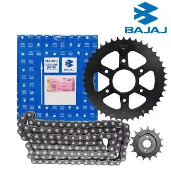 Zincir ve Dişli Seti Bajaj Dominar 250