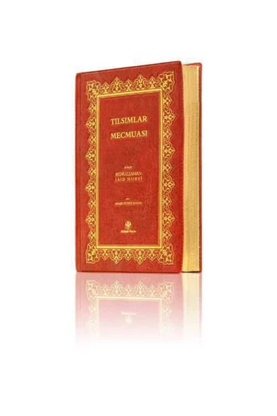 Çanta Boy Tılsımlar Mecmuası Mukayeseli Bediüzzaman Said Nursi ürün görseli