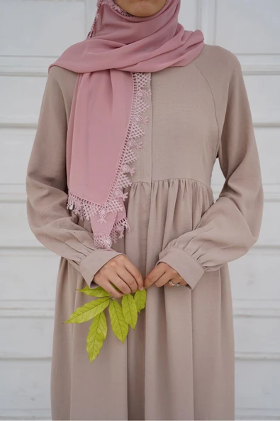 Mevlüt Örtüsü Pudra - Resim 5