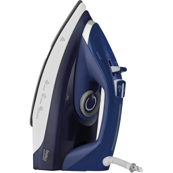 Beko BEU 4124 Buharlı Ütü - Resim 3