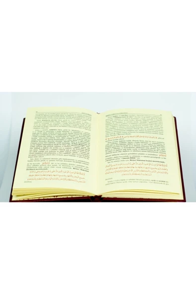 Risale I Nur Külliyatından Orta Boy Şualar Kitabı - Resim 6