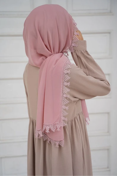 Mevlüt Örtüsü Pudra - Resim 6