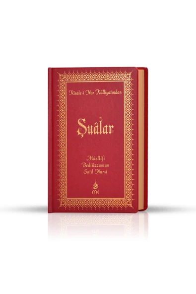 Risale-i Nur Külliyatından Şualar Termo Deri/said Nursi ürün görseli