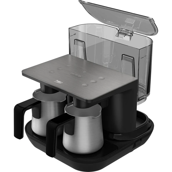 Beko TKM 8961 A Yeni Keyf Türk Kahve Makinesi Türk Kahve Makinesi - Resim 4