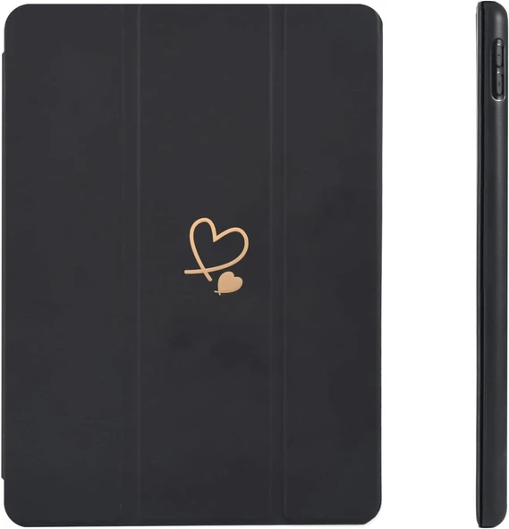 İSİMLİ KILIF HEDİYE + APPLE İPAD A2604 9. NESİL 10.2 İNÇ EKRAN 64 GB HAFIZA UZAY GRİ RENK İPAD TABLET 2. EL ÜRÜN - 5