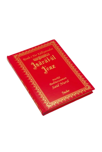 Risale I Nur Külliyatından Işaretü-l I'caz Kitabı Bediüzzaman Said Nursi - Resim 2