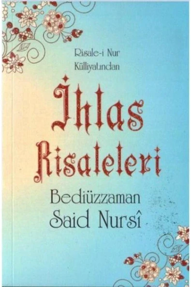 Ihlas Risaleleri (ORTA BOY, KOD: 0068) - Bediüzzaman Said Nursi ürün görseli