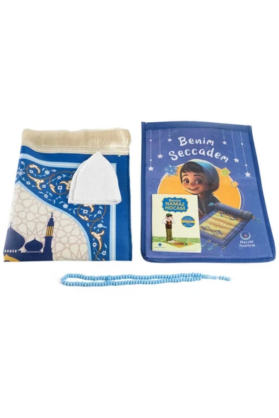 Benim Seccadem Seti (Erkekler İçin) - Resim 2