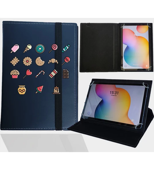 İSİMLİ KILIF HEDİYE + APPLE İPAD A2604 9. NESİL 10.2 İNÇ EKRAN 64 GB HAFIZA UZAY GRİ RENK İPAD TABLET 2. EL ÜRÜN - 4