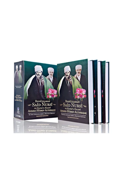 Tarihçe-i Hayat Bediüzzaman Ve Hayru'l-halefi A.hüsrev Altınbaşak-1725 ürün görseli