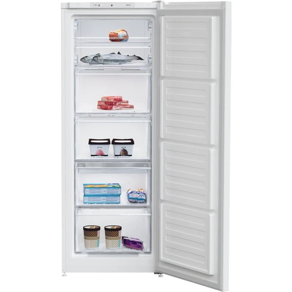 Beko 7063 MB 6 Bölmeli Derin Dondurucu - Resim 3