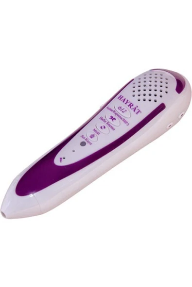 Kuran Okuyan Kalem Seti Kalem Kuran Orta Boy 16*24 cm Pembe - Resim 4