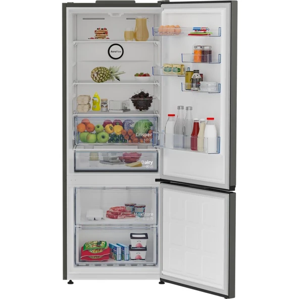 Beko 670475 MG No Frost Buzdolabı - Resim 3