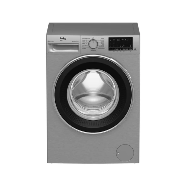 Beko cm 9120 Bı Inox Çamaşır Makinası ürün görseli 1