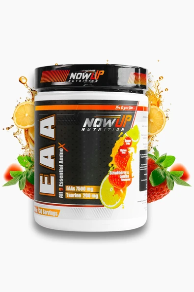NOWUP NUTRITION – Carbo XL Paket | Kalori & Performans Desteği - Resim 3