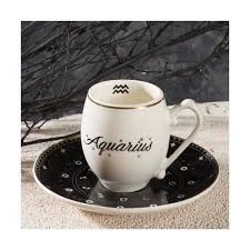karaca BALIK burcu kahve fincanı ürün görseli