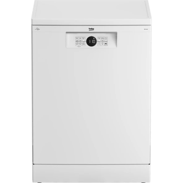Beko BM 4144 4 Programlı Bulaşık Makinesi - Resim 3