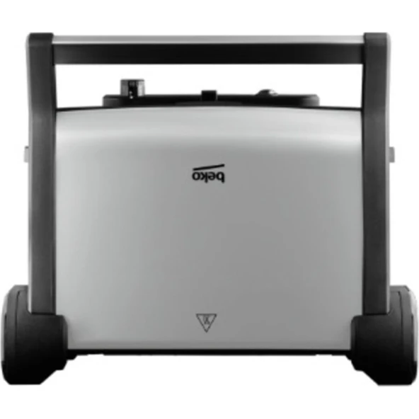 Beko Tm 5006 G Tost Makinesi 2000 W - Resim 3