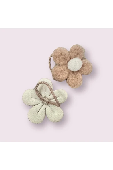 BATU GİYİM Ikili Lastik Toka