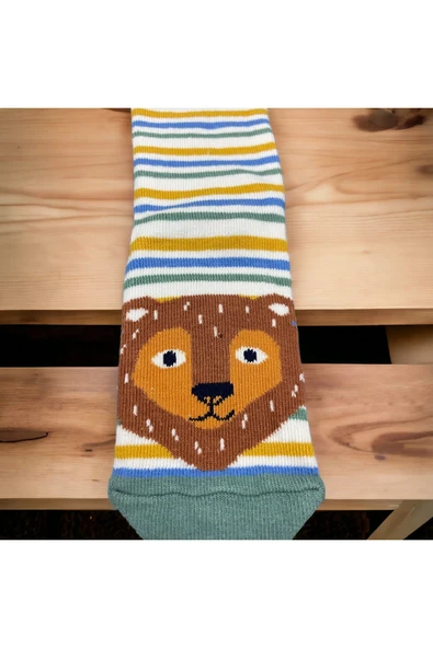 BATU GİYİM Çocuk çorap se - 5
