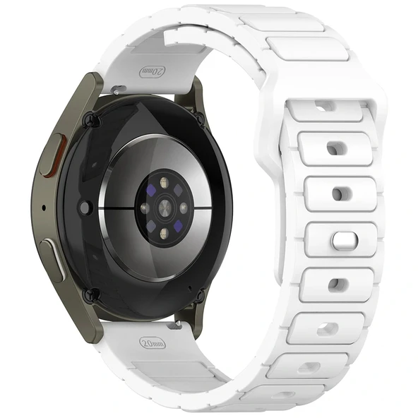 Huawei Watch GT 3 42mm Uyumlu-132 22mm Silikon Kordon Strap Kayış ürün görseli