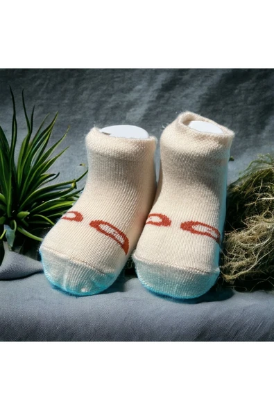 BATU GİYİM Bebek Çorap Seti 8li - 3