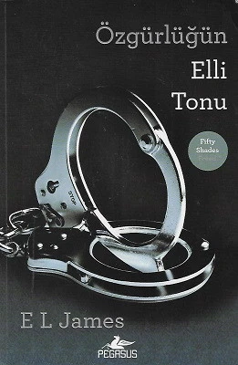 Özgürlüğün Elli Tonu El James Pegasus Yayınları ürün görseli
