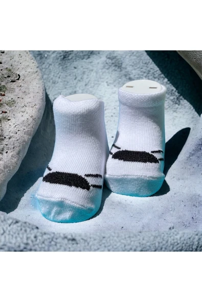 BATU GİYİM Bebek Çorap Seti 8li - 2