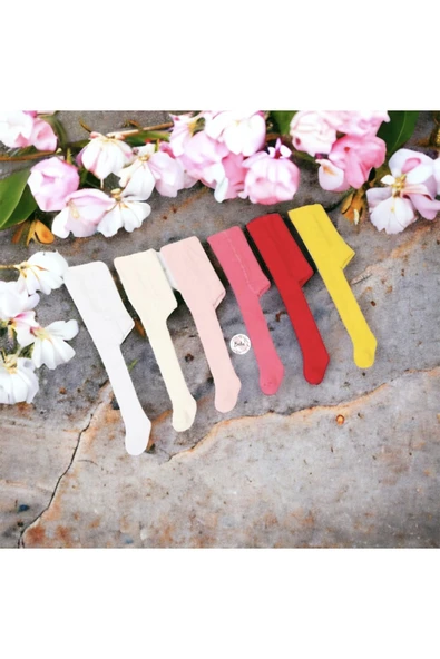 BATU GİYİM BEBEK VE ÇOCUK HAVLU KÜLOTLU ÇORAP SETİ