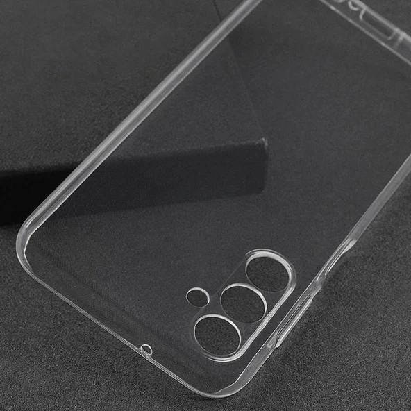 Samsung M14 Kılıf Süper Silikon Kapak - Resim 6