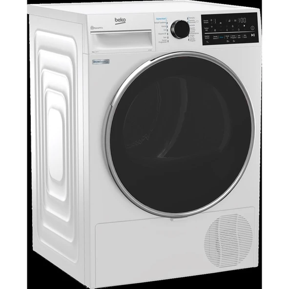 Beko Km 99 B Kurutma Makinası - Resim 2