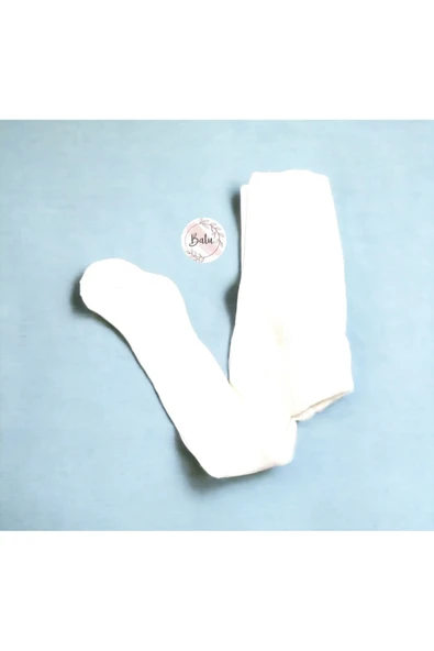 BATU GİYİM BEBEK VE ÇOCUK HAVLU KÜLOTLU ÇORAP SETİ - 2