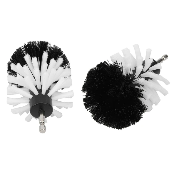 Fixonic B.H.D. BHD00900 Matkap ile Kullanılan 3'lü Temizlik Fırça Seti - Resim 4