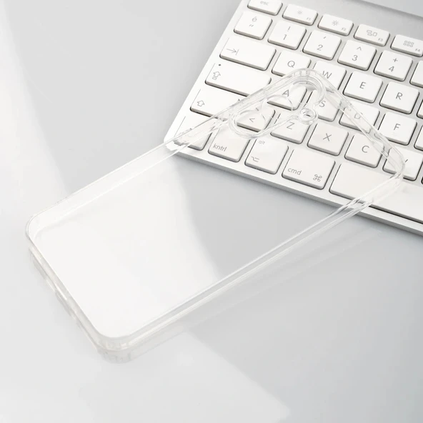 Samsung A16 2mm Anti Shock Silikon ürün görseli